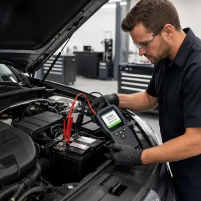 Battery Health Testing