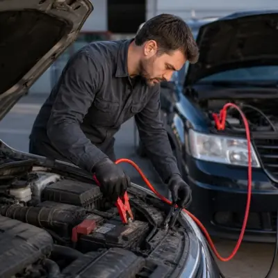 Jump Start Service